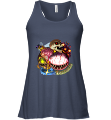 Terraria_ Boss Rush Women's Racerback Tank Women's Racerback Tank - belovedtshirt
