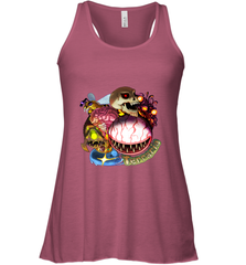 Terraria_ Boss Rush Women's Racerback Tank Women's Racerback Tank - belovedtshirt