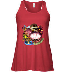Terraria_ Boss Rush Women's Racerback Tank