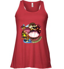 Terraria_ Boss Rush Women's Racerback Tank Women's Racerback Tank - belovedtshirt