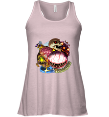 Terraria_ Boss Rush Women's Racerback Tank Women's Racerback Tank - belovedtshirt