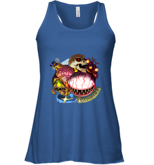 Terraria_ Boss Rush Women's Racerback Tank Women's Racerback Tank - belovedtshirt