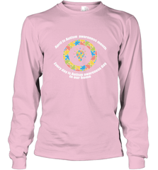 April is autism awareness month , Every day is Autism awareness day in our home AutismT shirt Long Sleeve T-Shirt Long Sleeve T-Shirt - belovedtshirt