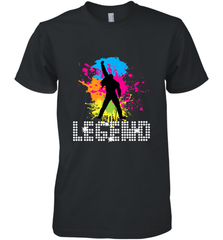 Legends Live Forever Rock Star Music Tees Men's Premium T-Shirt Men's Premium T-Shirt - belovedtshirt