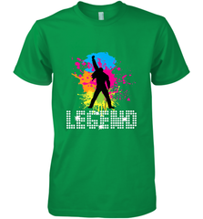 Legends Live Forever Rock Star Music Tees Men's Premium T-Shirt Men's Premium T-Shirt - belovedtshirt