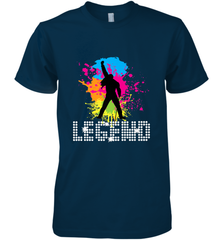 Legends Live Forever Rock Star Music Tees Men's Premium T-Shirt Men's Premium T-Shirt - belovedtshirt