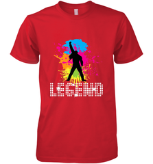 Legends Live Forever Rock Star Music Tees Men's Premium T-Shirt Men's Premium T-Shirt - belovedtshirt