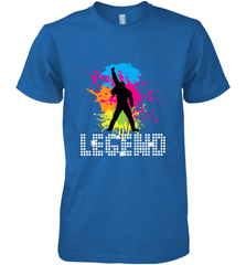 Legends Live Forever Rock Star Music Tees Men's Premium T-Shirt Men's Premium T-Shirt - belovedtshirt