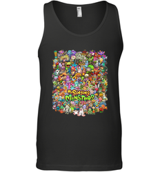 Monster Medley Men's Tank Top