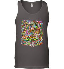 Monster Medley Men's Tank Top Men's Tank Top - belovedtshirt