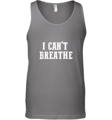 I can't breathe Men's Tank Top Men's Tank Top - belovedtshirt