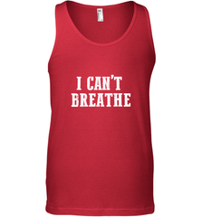 I can't breathe Men's Tank Top Men's Tank Top - belovedtshirt