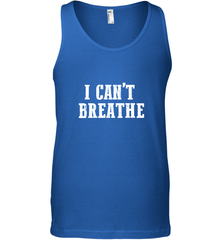 I can't breathe Men's Tank Top Men's Tank Top - belovedtshirt