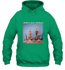 Jimmy Eat World Bleed American Official Merch Hooded Sweatshirt Hooded Sweatshirt - belovedtshirt