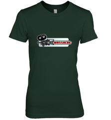 Cinemassacre Modern Chainsaw Logo Women's Premium T-Shirt Women's Premium T-Shirt - belovedtshirt