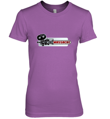 Cinemassacre Modern Chainsaw Logo Women's Premium T-Shirt Women's Premium T-Shirt - belovedtshirt