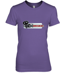 Cinemassacre Modern Chainsaw Logo Women's Premium T-Shirt Women's Premium T-Shirt - belovedtshirt