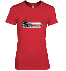 Cinemassacre Modern Chainsaw Logo Women's Premium T-Shirt Women's Premium T-Shirt - belovedtshirt