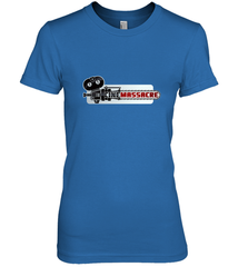 Cinemassacre Modern Chainsaw Logo Women's Premium T-Shirt Women's Premium T-Shirt - belovedtshirt