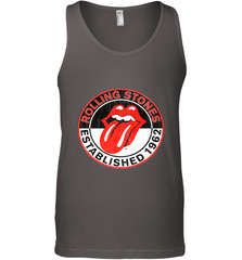 Mens The Rolling Stones Est 1962 Men's Tank Top Men's Tank Top - belovedtshirt