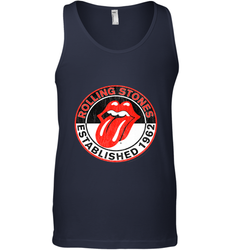 Mens The Rolling Stones Est 1962 Men's Tank Top