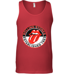 Mens The Rolling Stones Est 1962 Men's Tank Top Men's Tank Top - belovedtshirt