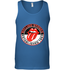Mens The Rolling Stones Est 1962 Men's Tank Top Men's Tank Top - belovedtshirt