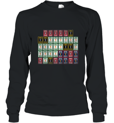 New England Boston Sports Championship Banner Title Champion Long Sleeve T-Shirt