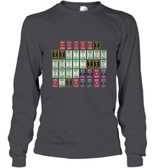 New England Boston Sports Championship Banner Title Champion Long Sleeve T-Shirt Long Sleeve T-Shirt - belovedtshirt