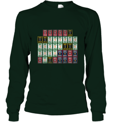 New England Boston Sports Championship Banner Title Champion Long Sleeve T-Shirt Long Sleeve T-Shirt - belovedtshirt