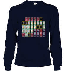 New England Boston Sports Championship Banner Title Champion Long Sleeve T-Shirt Long Sleeve T-Shirt - belovedtshirt