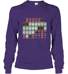 New England Boston Sports Championship Banner Title Champion Long Sleeve T-Shirt Long Sleeve T-Shirt - belovedtshirt