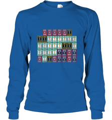 New England Boston Sports Championship Banner Title Champion Long Sleeve T-Shirt Long Sleeve T-Shirt - belovedtshirt