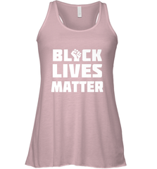 You About to Lose Your Job Black Lives Matter Women's Racerback Tank Women's Racerback Tank - belovedtshirt