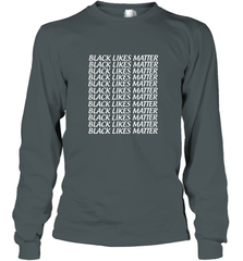 Black Lives Matter Long Sleeve T-Shirt Long Sleeve T-Shirt - belovedtshirt