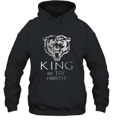 King of The North Bears Football Champions Gift Hooded Sweatshirt