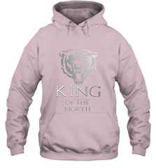 King of The North Bears Football Champions Gift Hooded Sweatshirt Hooded Sweatshirt - belovedtshirt