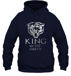 King of The North Bears Football Champions Gift Hooded Sweatshirt