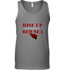 Arizona Cardinals NFL Rise Up Red Sea Men's Tank Top Men's Tank Top - belovedtshirt