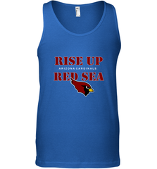 Arizona Cardinals NFL Rise Up Red Sea Men's Tank Top Men's Tank Top - belovedtshirt