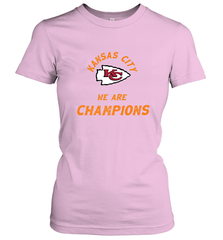 KC Kansas City Tribal Arrowhead we are Champions Women's T-Shirt Women's T-Shirt - belovedtshirt