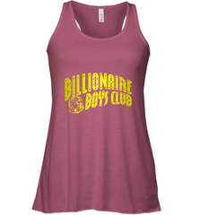 Billionaires Boy Clubs Women's Racerback Tank Women's Racerback Tank - belovedtshirt