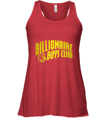 Billionaires Boy Clubs Women's Racerback Tank Women's Racerback Tank - belovedtshirt