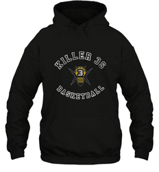 BIG3 Killer 3s Simple Logo Hooded Sweatshirt