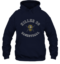 BIG3 Killer 3s Simple Logo Hooded Sweatshirt