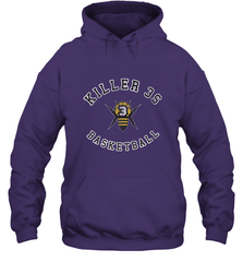 BIG3 Killer 3s Simple Logo Hooded Sweatshirt Hooded Sweatshirt - belovedtshirt