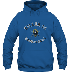 BIG3 Killer 3s Simple Logo Hooded Sweatshirt Hooded Sweatshirt - belovedtshirt