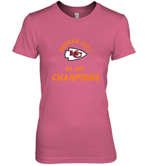KC Kansas City Tribal Arrowhead we are Champions Women's Premium T-Shirt Women's Premium T-Shirt - belovedtshirt
