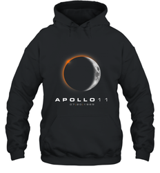 50th Anniversary Apollo 11 Moon Landing Hooded Sweatshirt