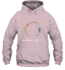 50th Anniversary Apollo 11 Moon Landing Hooded Sweatshirt Hooded Sweatshirt - belovedtshirt